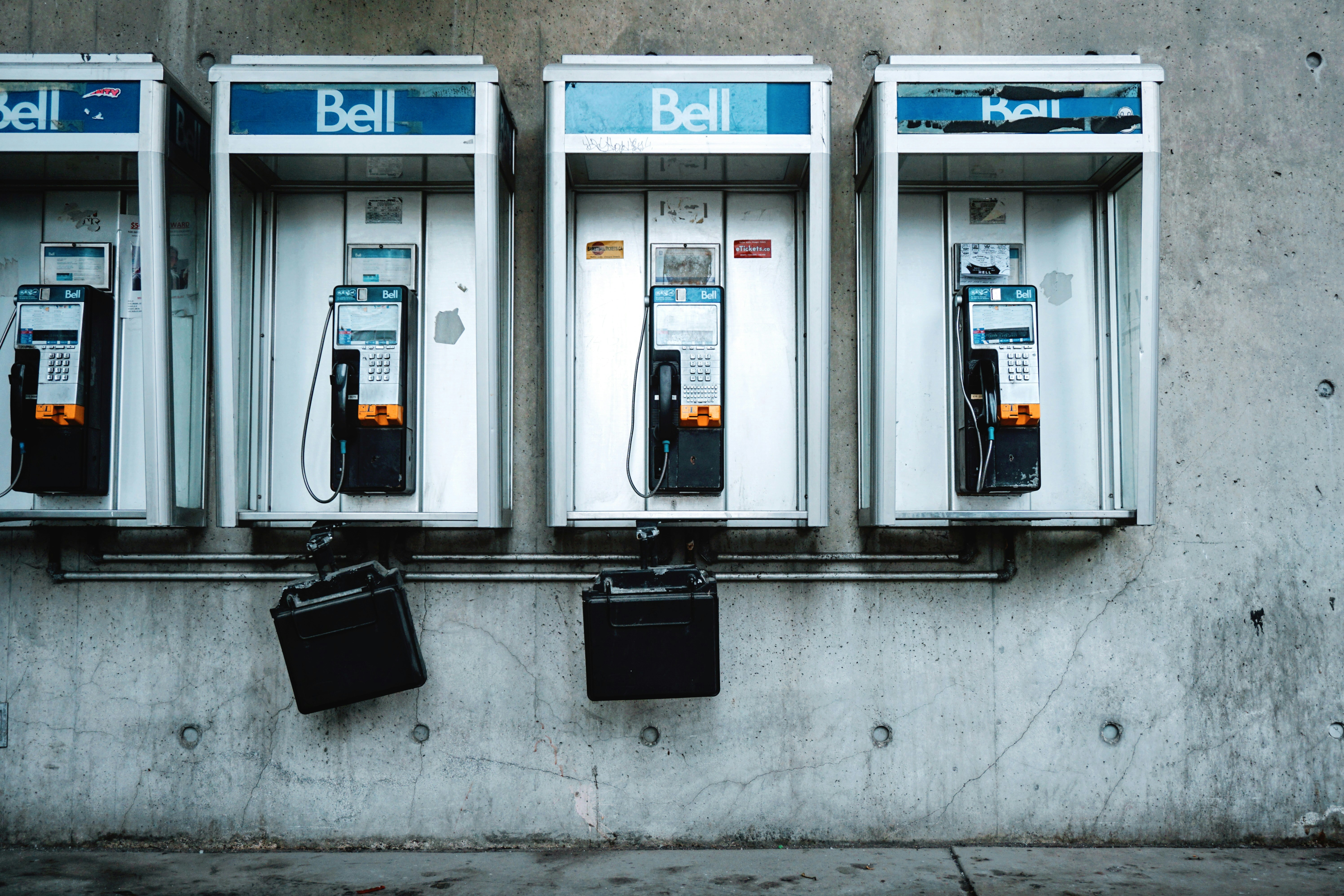 Phone systems and VoIP services