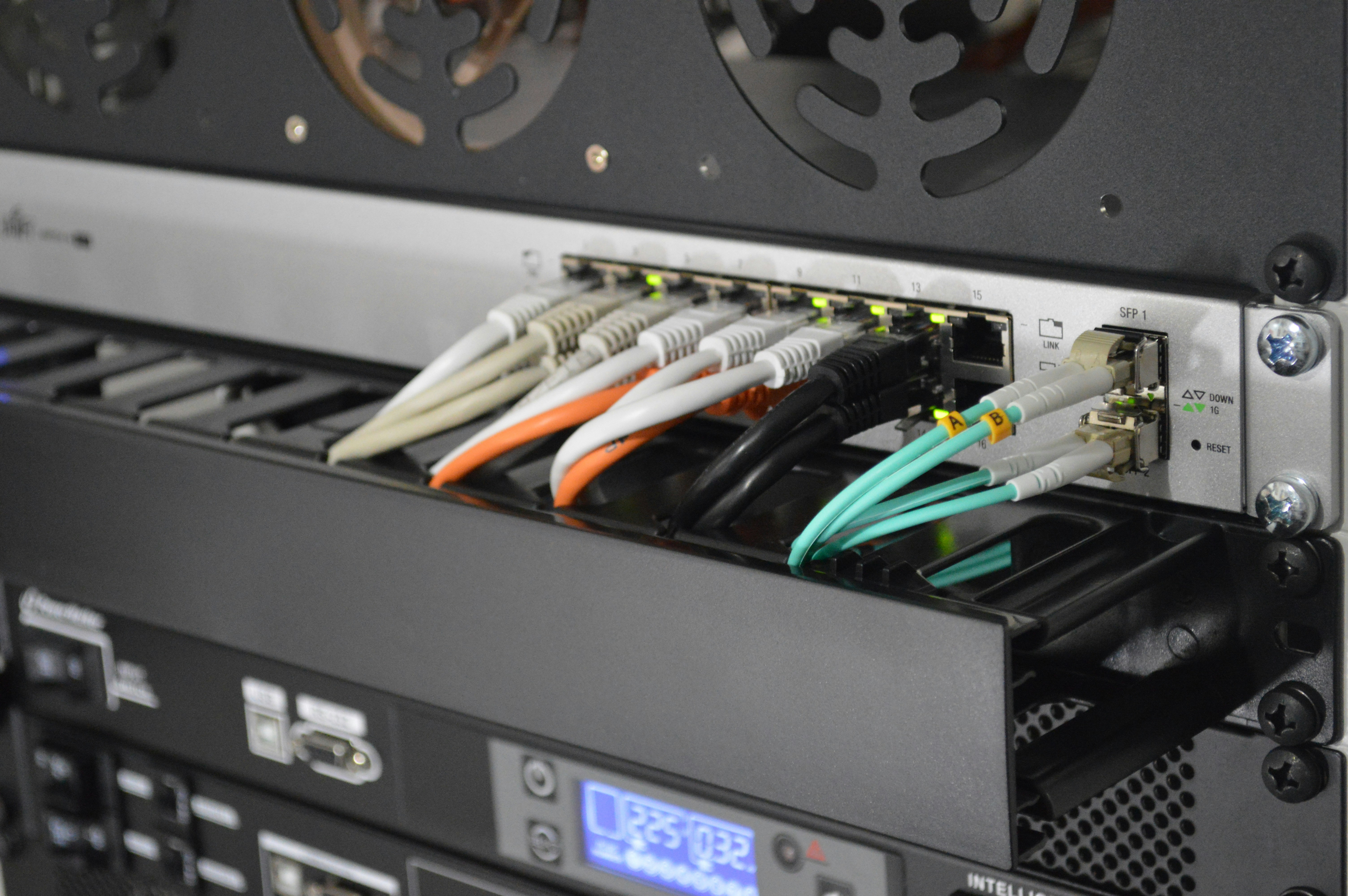 Networking and Wi-Fi services